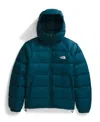The North Face Hydenalite Hat And Down Jacket In Midnight Petrol