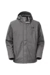 The North Face Men's Inlux Insulated Jacket In Tnf Medium Grey Heather In Multi