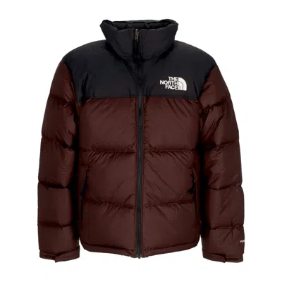 The North Face Men's Jacket 1996 Retro Nuptse Coal Brown/black