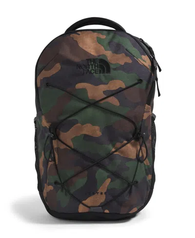 The North Face Men's Jester Backpacks Messengers In Black