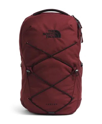 The North Face Men's Jester Backpacks Messengers In Sumac,black