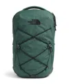 The North Face Men's Jester Bag In Duck Green,shady Blue