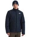 The North Face Men's Junction Insulated Jacket In Blue