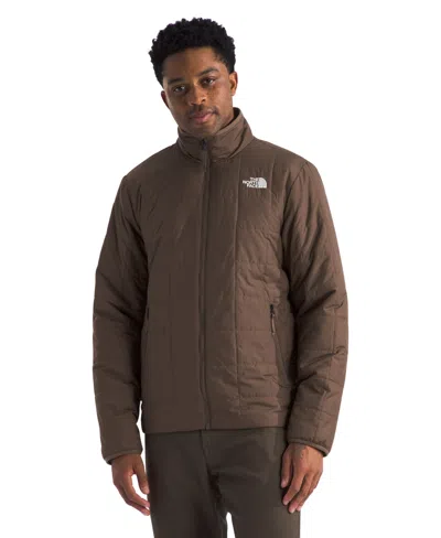 The North Face Men's Junction Insulated Jacket In Brown