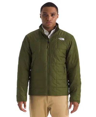 The North Face Men's Junction Insulated Jacket In Brown