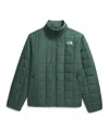 The North Face Men's Junction Insulated Jacket In Duck Green