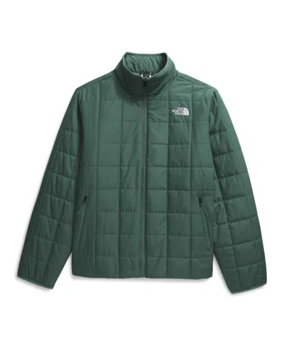 The North Face Men's Junction Insulated Jacket In Duck Green