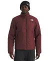 The North Face Men's Junction Insulated Jacket In Red