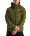 The North Face Junction Insulated Jacket In Forest Olive