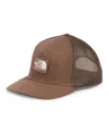 The North Face Men's Keep It Patched Trucker Hat In Latte,smokey Brown