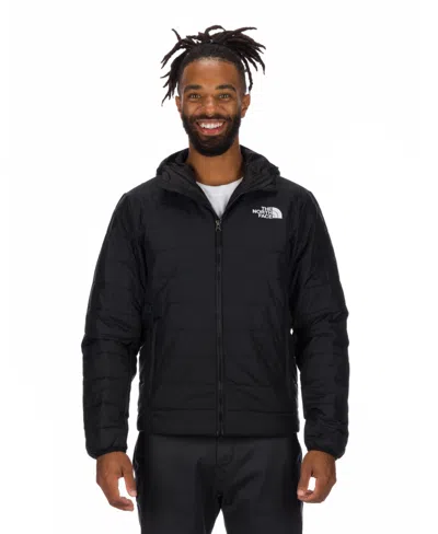 The North Face Men's Knit Full Zip Jacket In Black