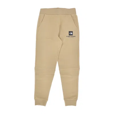 The North Face Men's Lightweight Tracksuit Pants Coordinates Pant Khaki Stone
