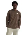 The North Face Evolution Regular Fit Long Sleeve Tee