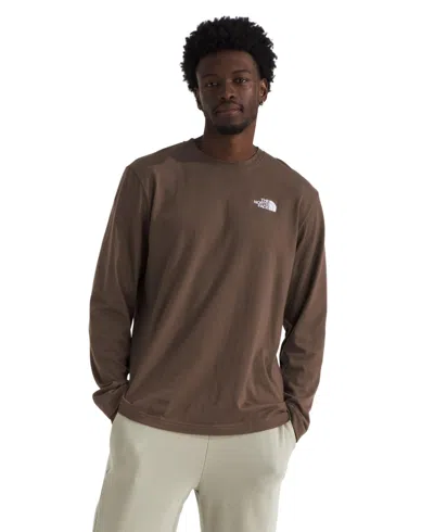 The North Face Men's Long Sleeve Evolution T-shirt