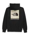 The North Face Men's Lunar New Year Snake Print Graphic Hoodie In Black