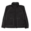 The North Face Black M66 Nylon Wind Jacket In Nero