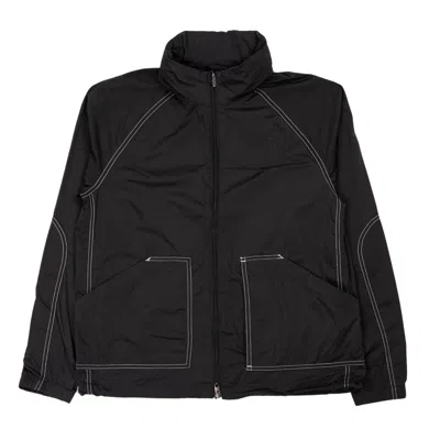 The North Face Black M66 Nylon Wind Jacket In Tnf Black Jk3