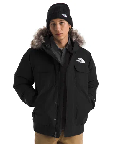 THE NORTH FACE MEN'S MCMURDO BOMBER JACKET