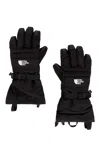 The North Face Men's Montana Ski Gloves In Tnf Black