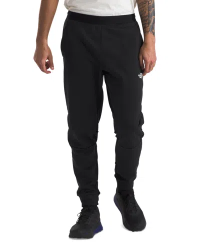 The North Face Evolution Fleece-lined Pant Straight Fit In Black