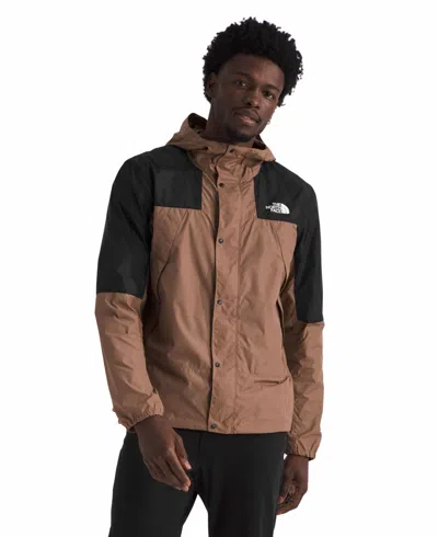 The North Face Men's Mountain Wind Jacket In Multi