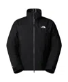 The North Face M Tnf Range Down Jacket In Black