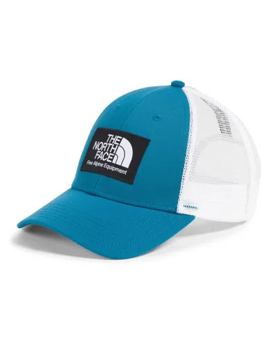 The North Face Men's Mudder Trucker Hat In Blue