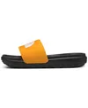 THE NORTH FACE MEN'S NEVER STOP CUSH SLIDE SANDALS