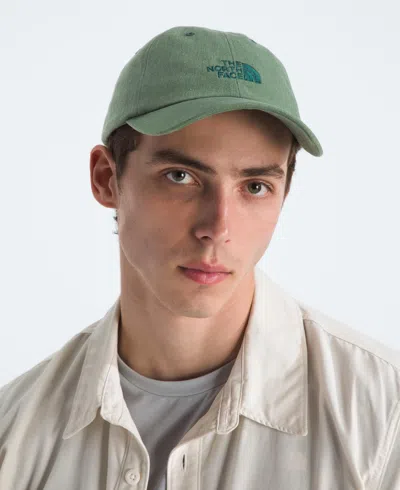 The North Face Men's Norm Hat In Duck Green,deep Nori