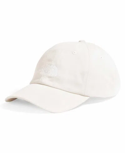 The North Face Men's Norm Hat In White Dune,raw Undyed