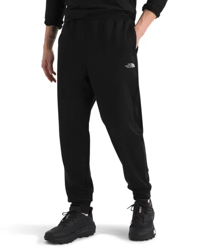 The North Face Men's Performance Fleece Sweatpants In Black