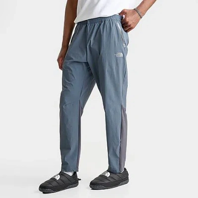 The North Face Men's Performance Woven Track Pants In Gray
