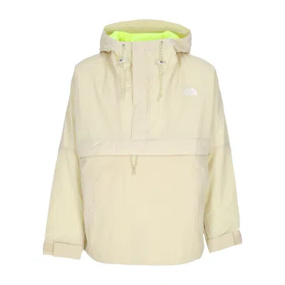 THE NORTH FACE MEN'S PULL-ON WINDBREAKER 78 LOW-FI HI-TEK WINDJAMMER GRAVEL