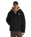 The North Face Mountain Range Hooded Down Jacket
