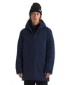 The North Face Men's Range Down Parka Jacket In Blue