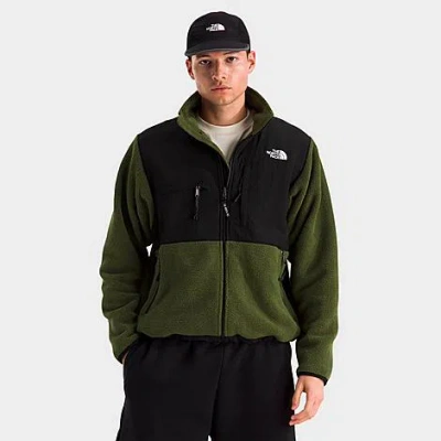 The North Face Denali Retro Jacket Relaxed Fit Design In Green