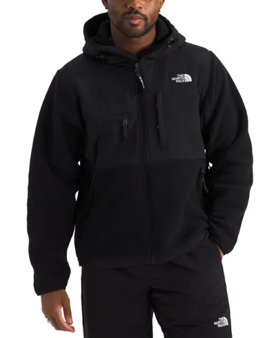 The North Face Men's Retro Denali Hoodie In Black