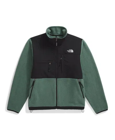 The North Face Men's Retro Denali Jacket In Duck Green
