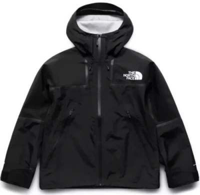 Pre-owned The North Face Men's Rmst Futurelight™ Mountain Jacket Xxl Brand Free Shipping In Black