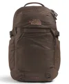 The North Face Men's Router Backpacks Messengers In Brown