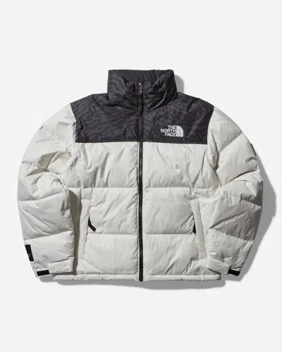 The North Face Men S 1996 Retro Nuptse Jacket In White