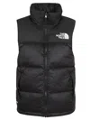 The North Face Men S 1996 Retro Nuptse Vest In Black