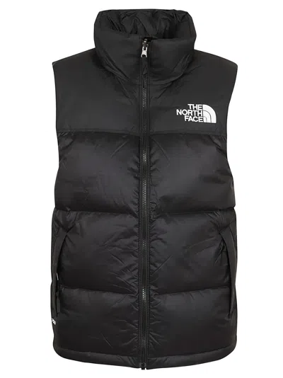 The North Face Men S 1996 Retro Nuptse Vest In Black