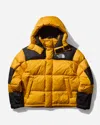 The North Face Men S Himalayan Baltoro Jacket Summit Gold In Yellow