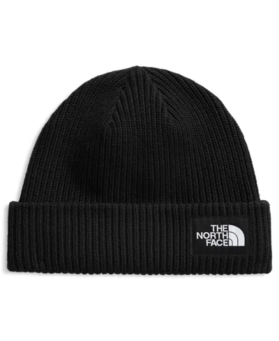 The North Face Men's Salty Lined Beanie In Black