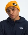 The North Face Men's Salty Lined Beanie In Yellow
