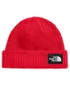 The North Face Men's Salty Lined Beanie In Red