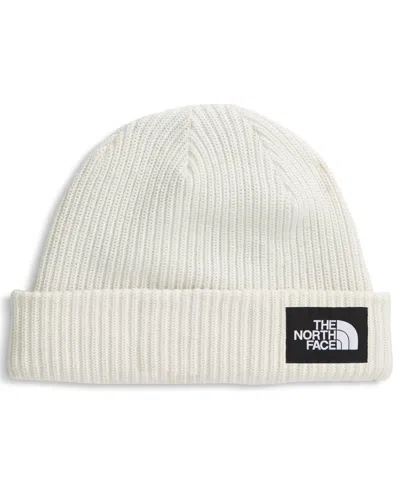 The North Face Men's Salty Lined Beanie In Metallic