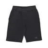 The North Face Men's Short Pants Heritage Dye Pack Logowear Short Black In Black