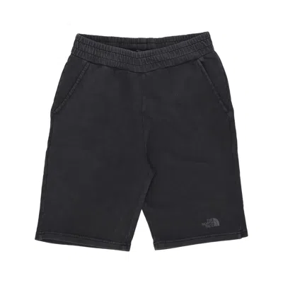 The North Face Men's Short Pants Heritage Dye Pack Logowear Short Black